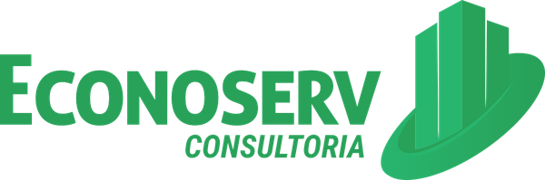 Logo Econoserv Consultoria